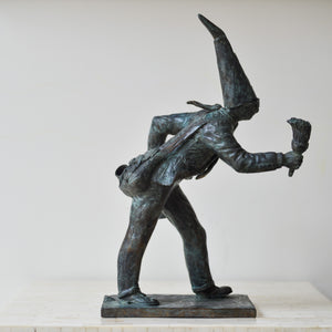 Tim Storrier 'Splotcher - Idiot (Maquette)'