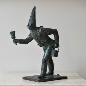 Tim Storrier 'Splotcher - Idiot (Maquette)'