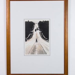 Mark Strizic 'Riversdale Road, Camberwell, 1963'