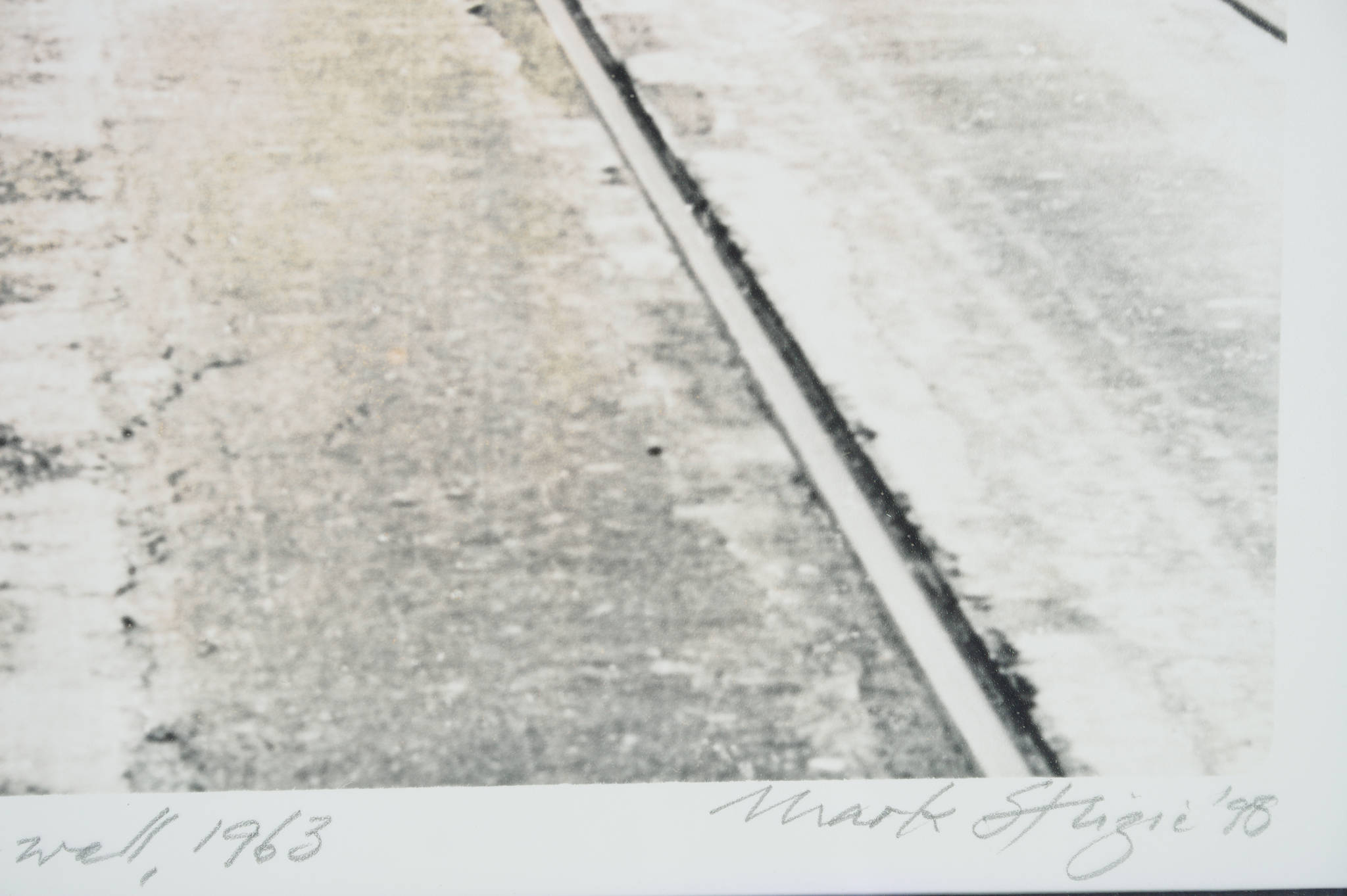 Mark Strizic 'Riversdale Road, Camberwell, 1963'