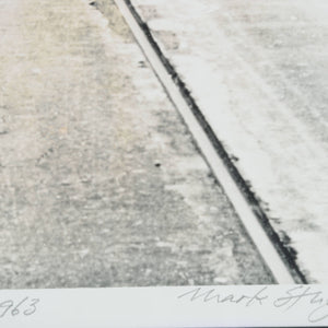 Mark Strizic 'Riversdale Road, Camberwell, 1963'