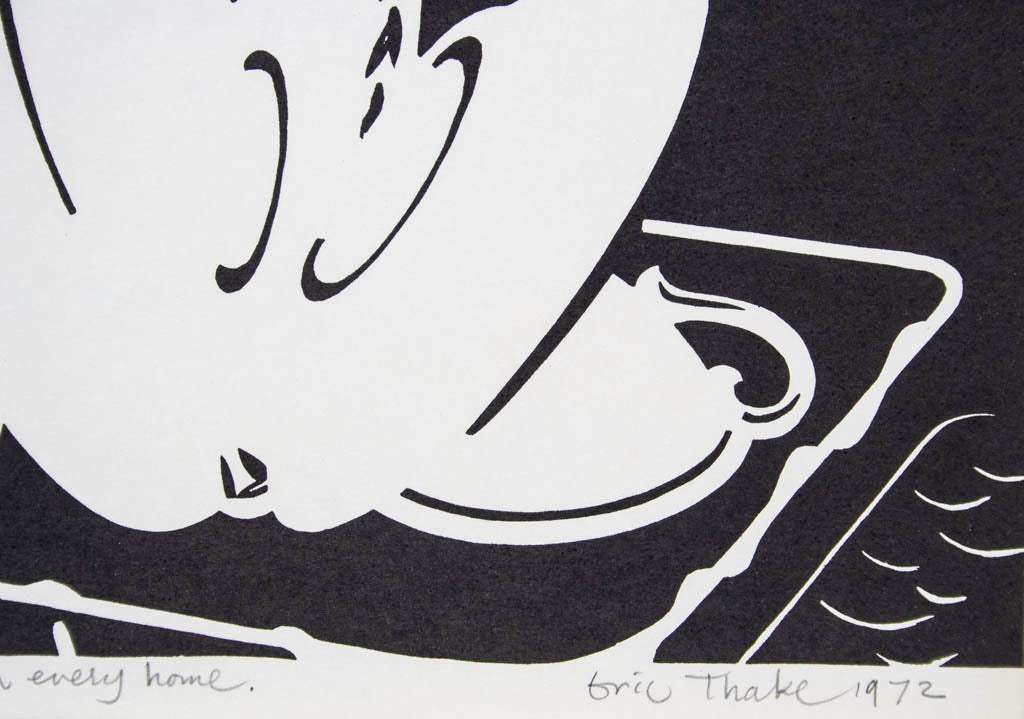 Eric Thake 'An Opera House in Every Home'