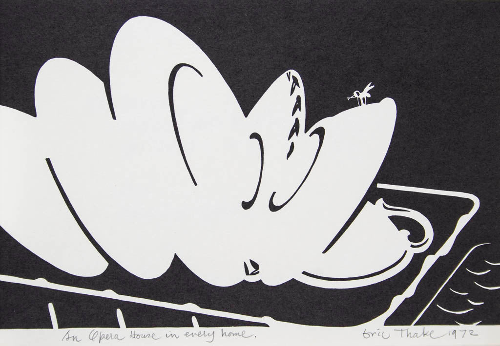 Eric Thake 'An Opera House in Every Home'