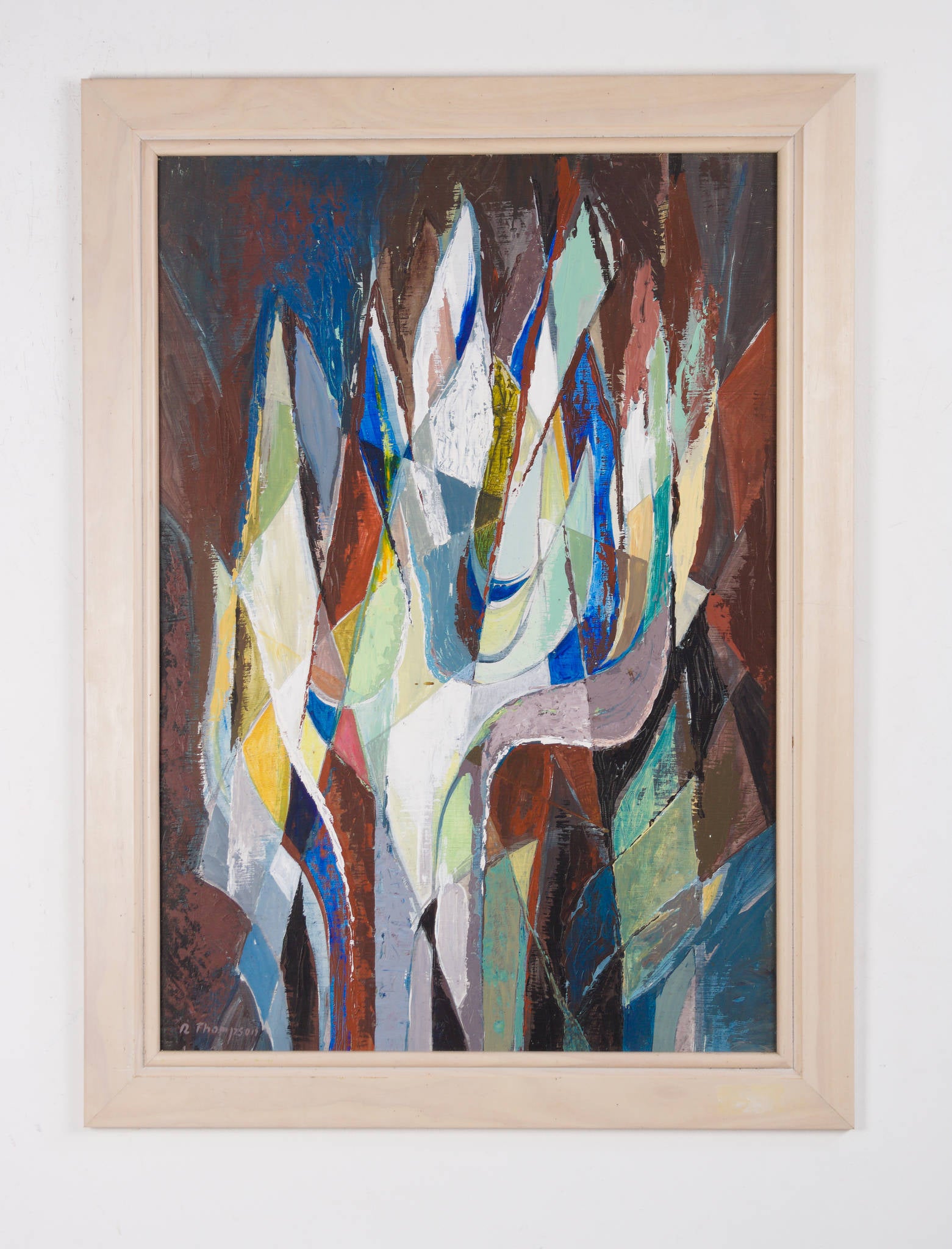 Roma Thompson 'No.2 Plant Growth'