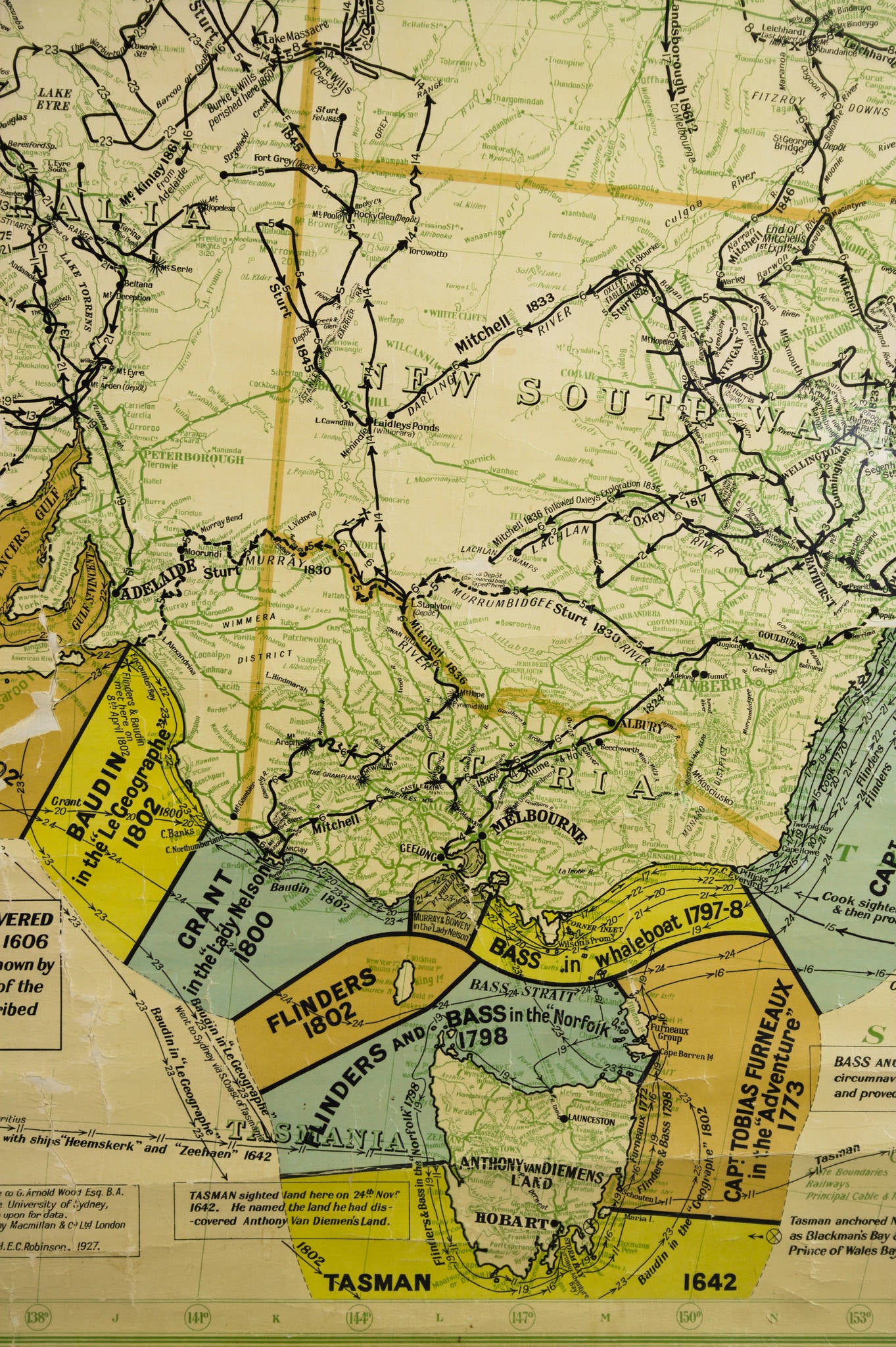 Clayton Tremlett 'History Lesson'