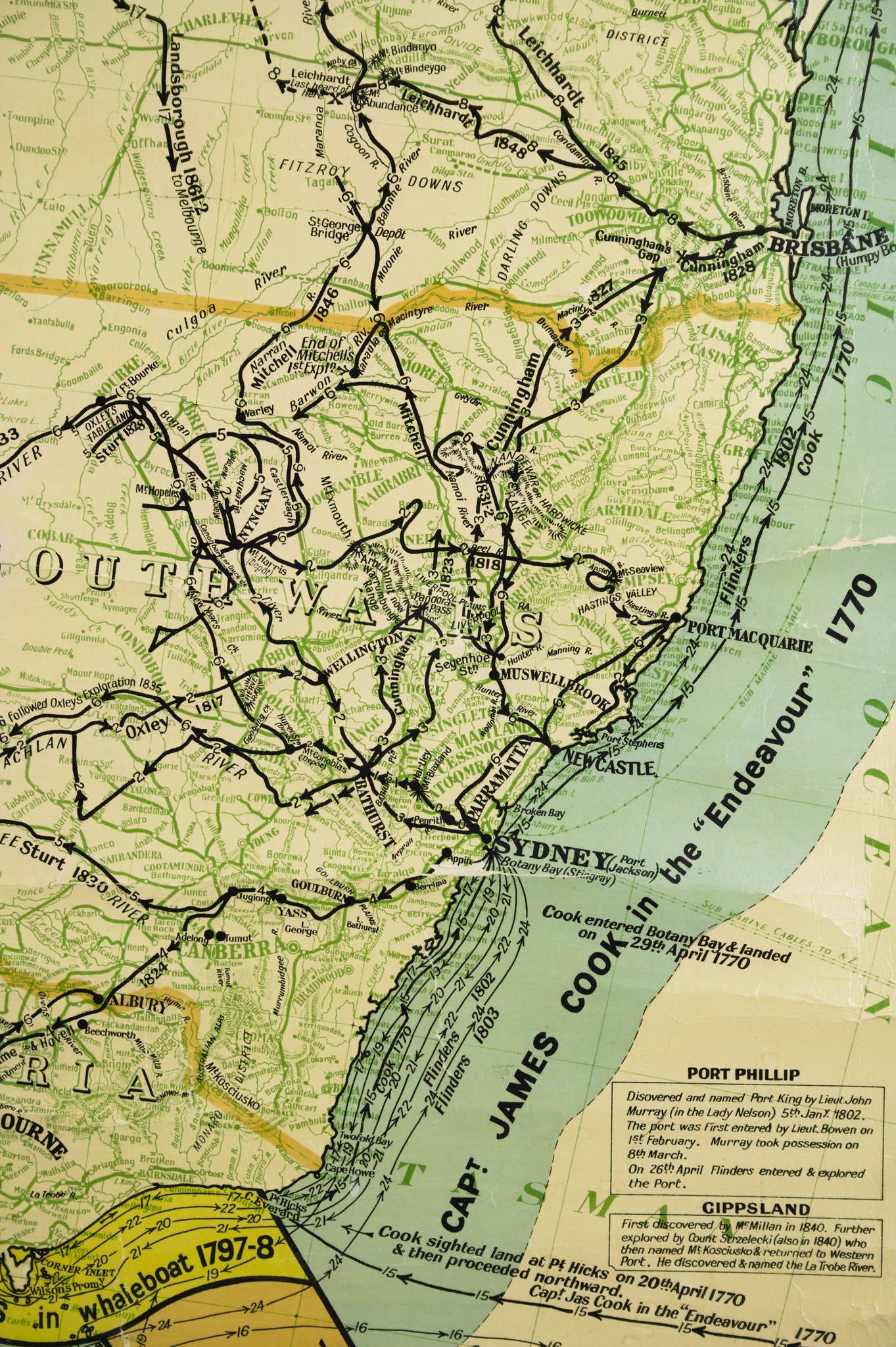 Clayton Tremlett 'History Lesson'