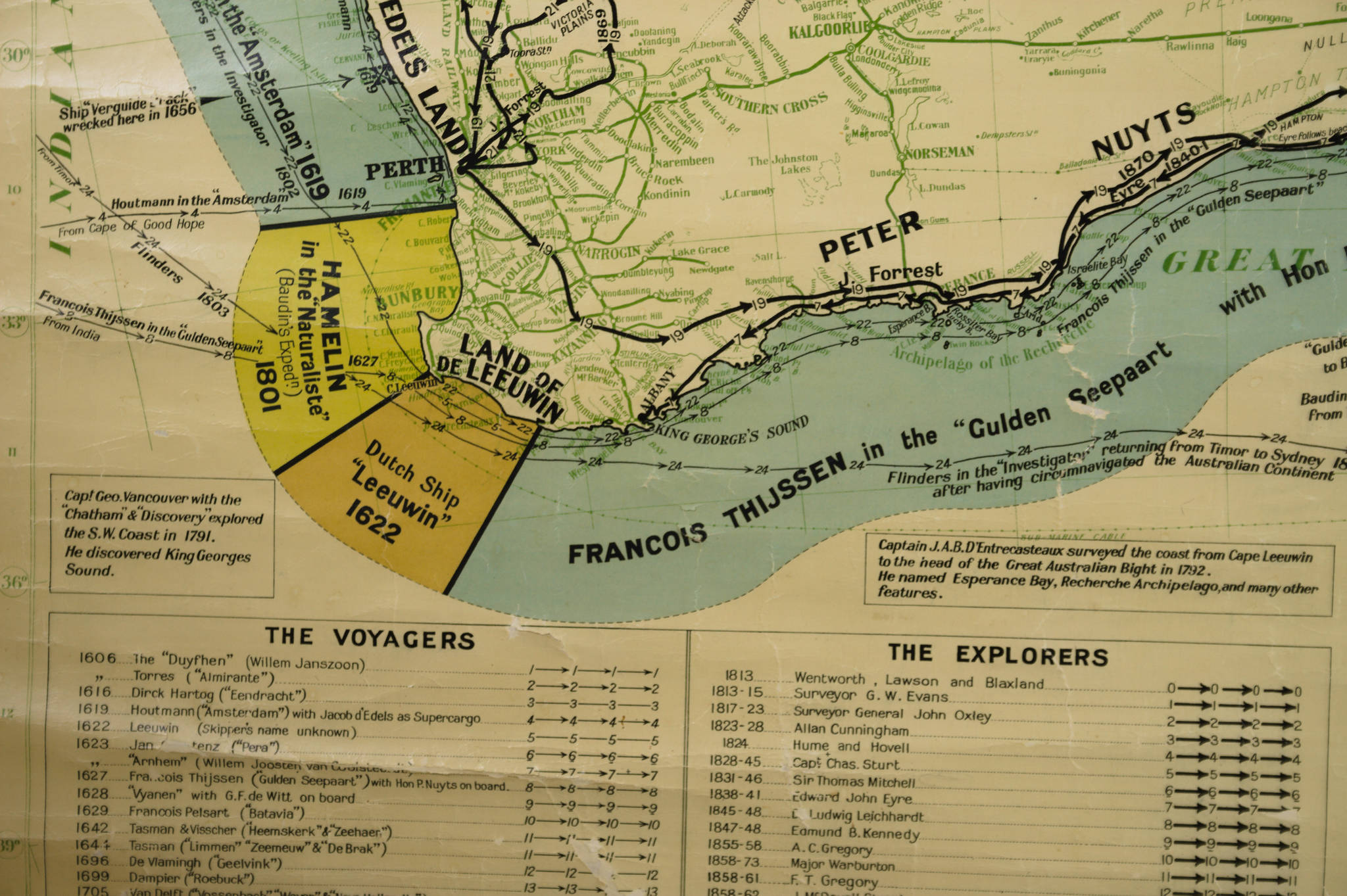 Clayton Tremlett 'History Lesson'