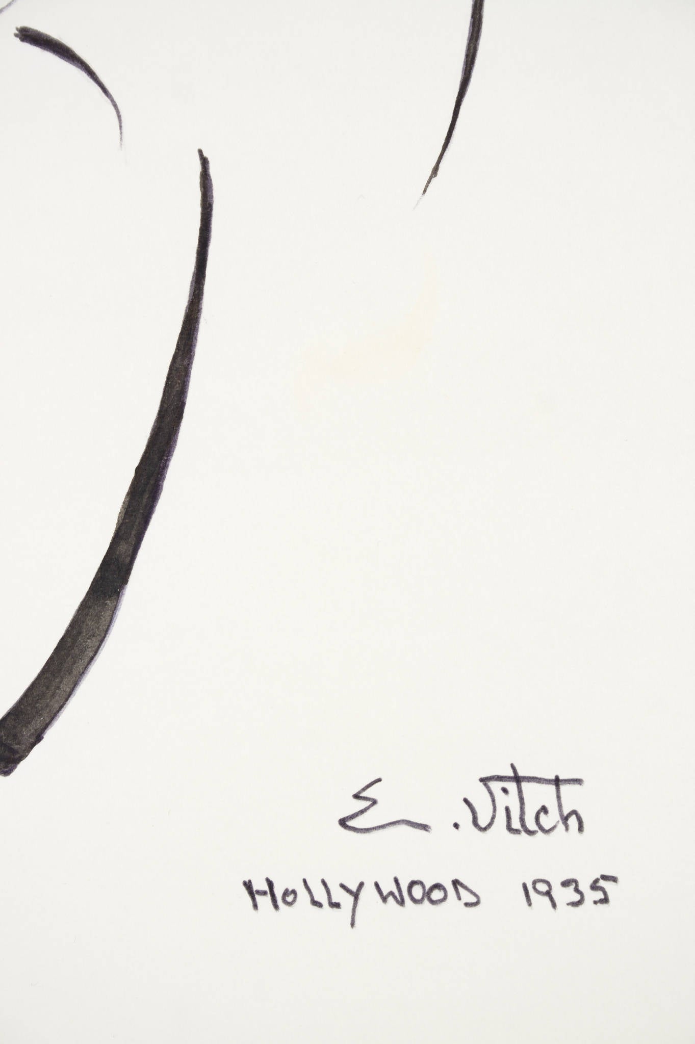 Eddie Vitch 'Danny Kay'