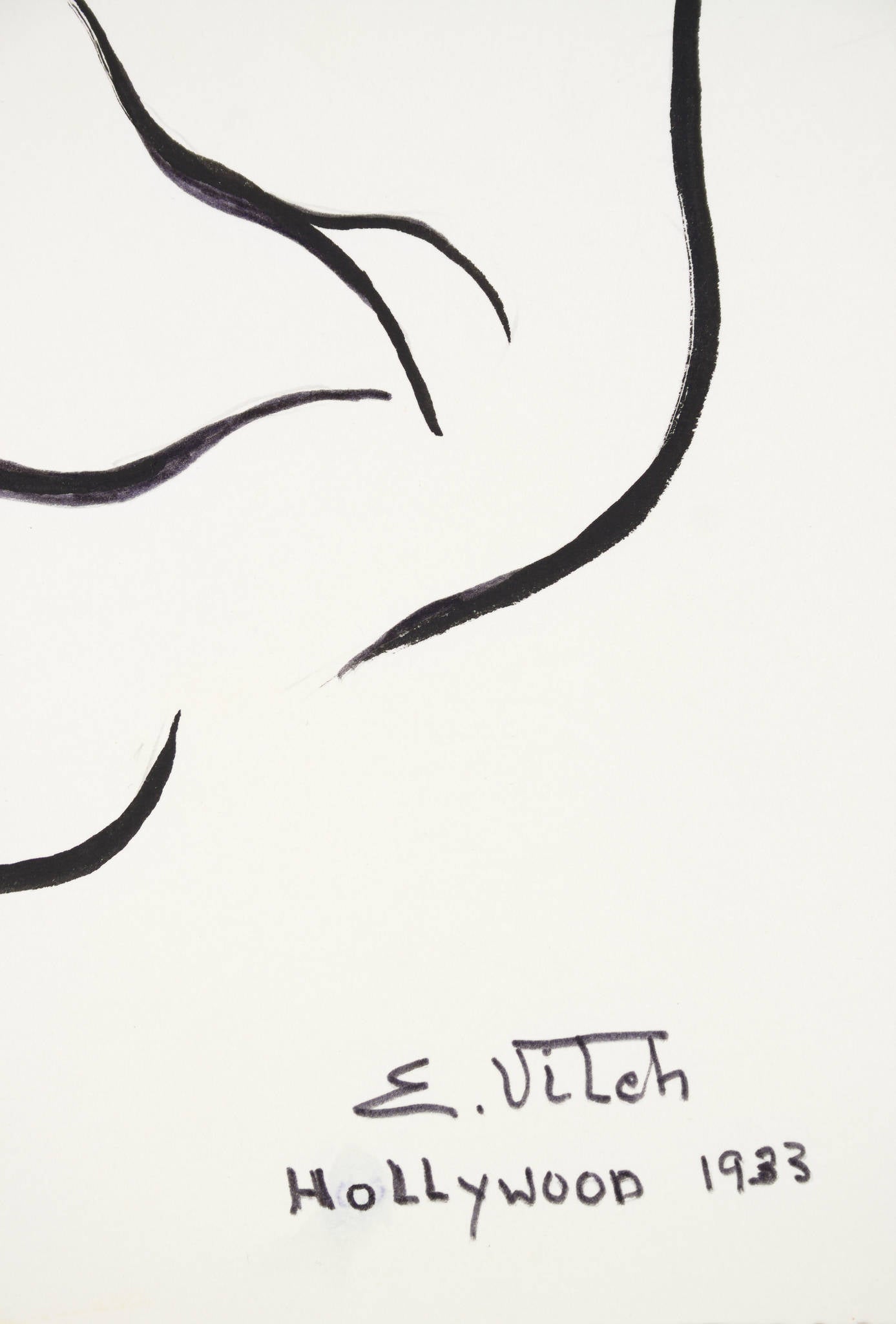 Eddie Vitch 'Joe E. Brown'