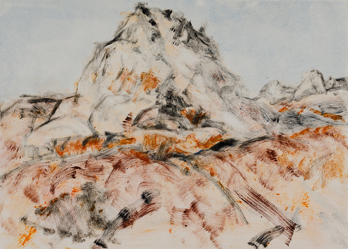 Susan Wald 'Mungo Dusk 4'