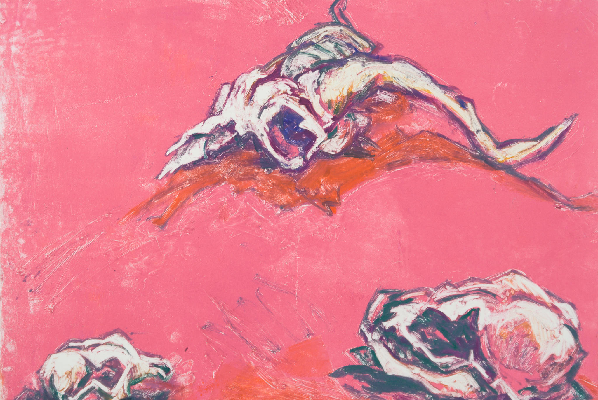 Susan Wald 'The Gathering 3'