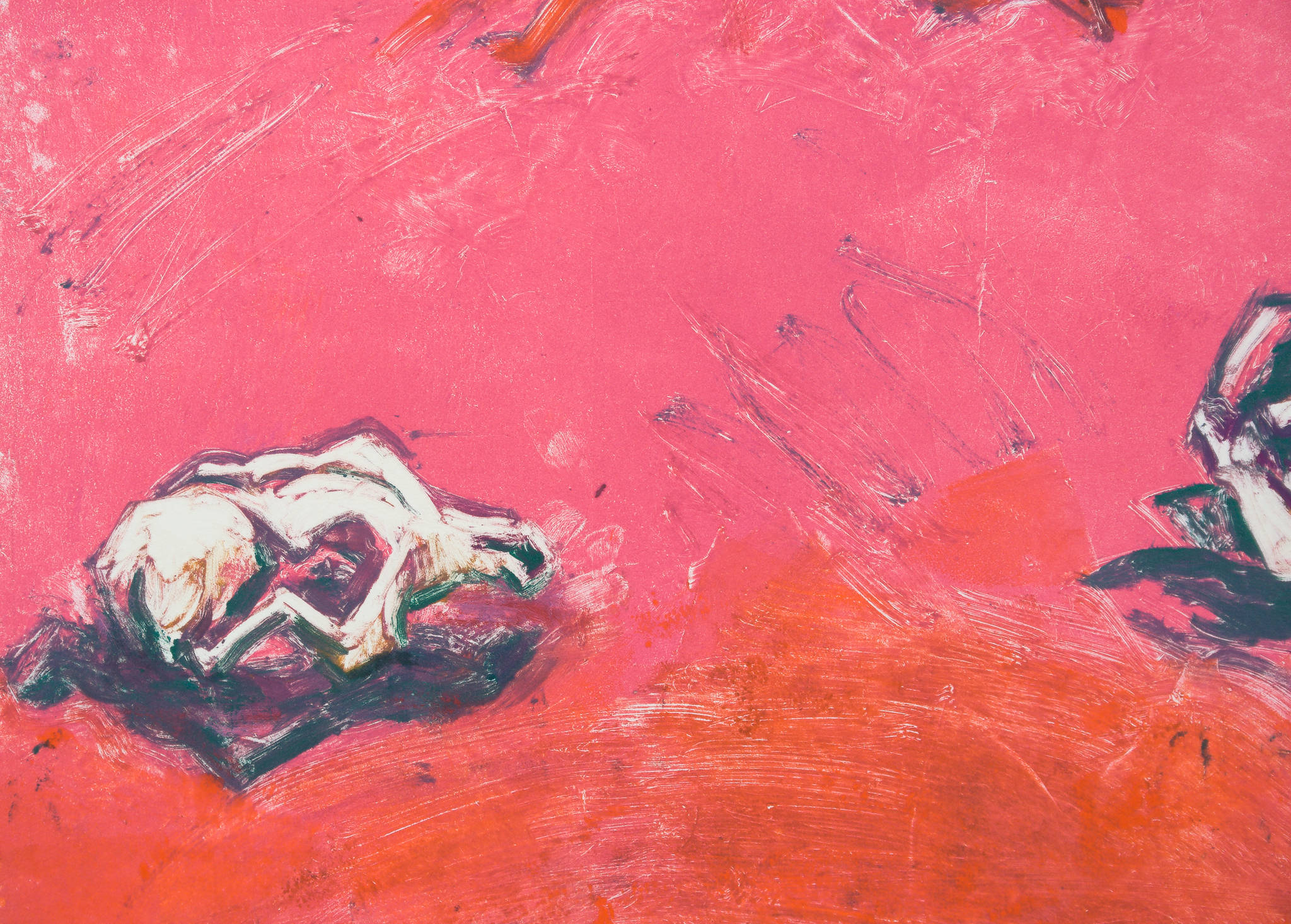 Susan Wald 'The Gathering 3'