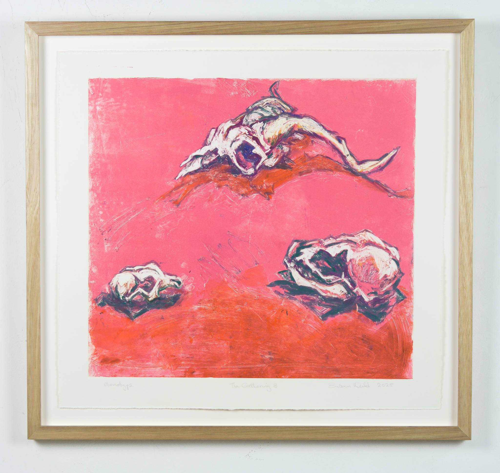 Susan Wald 'The Gathering 3'