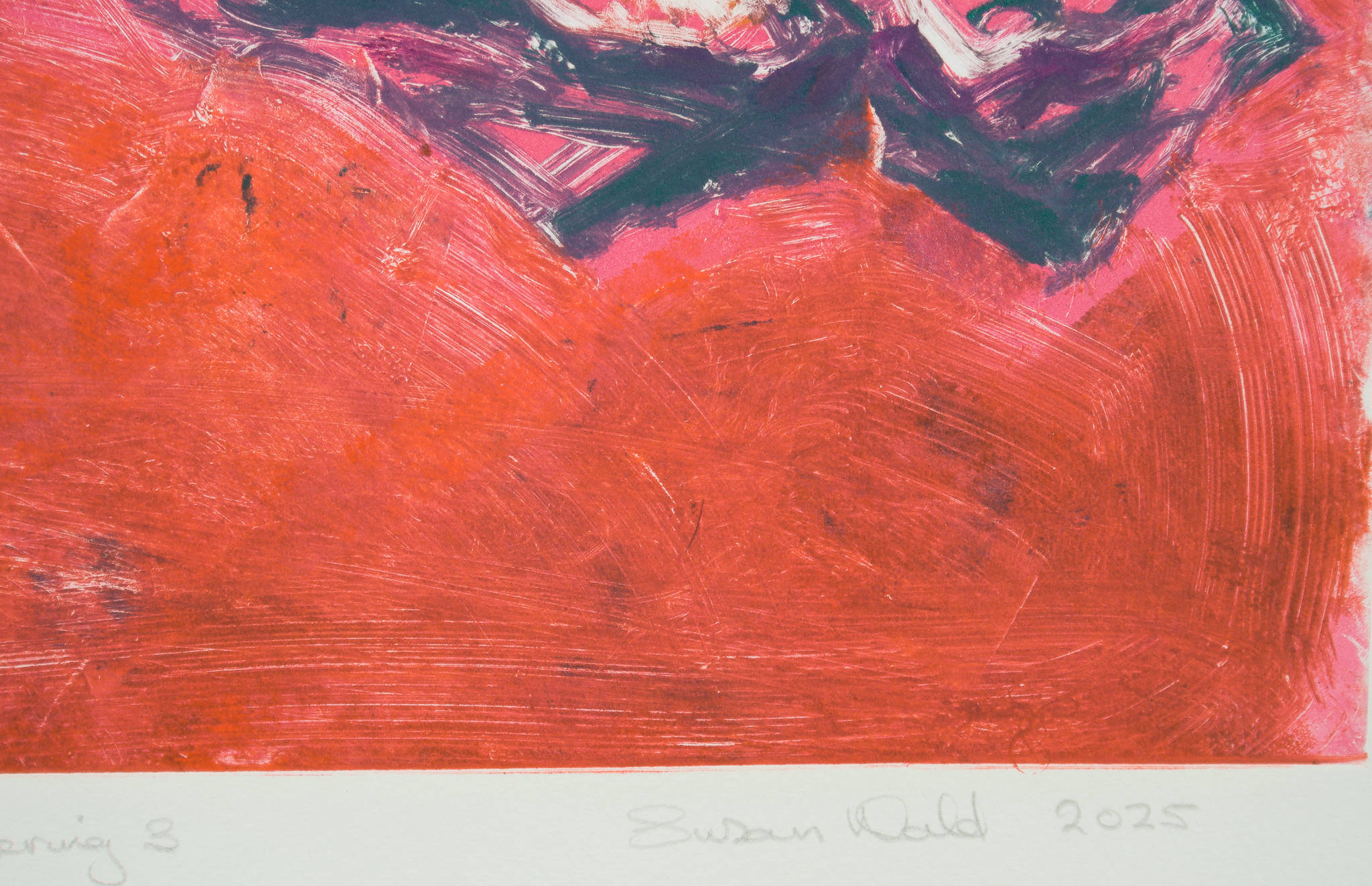 Susan Wald 'The Gathering 3'