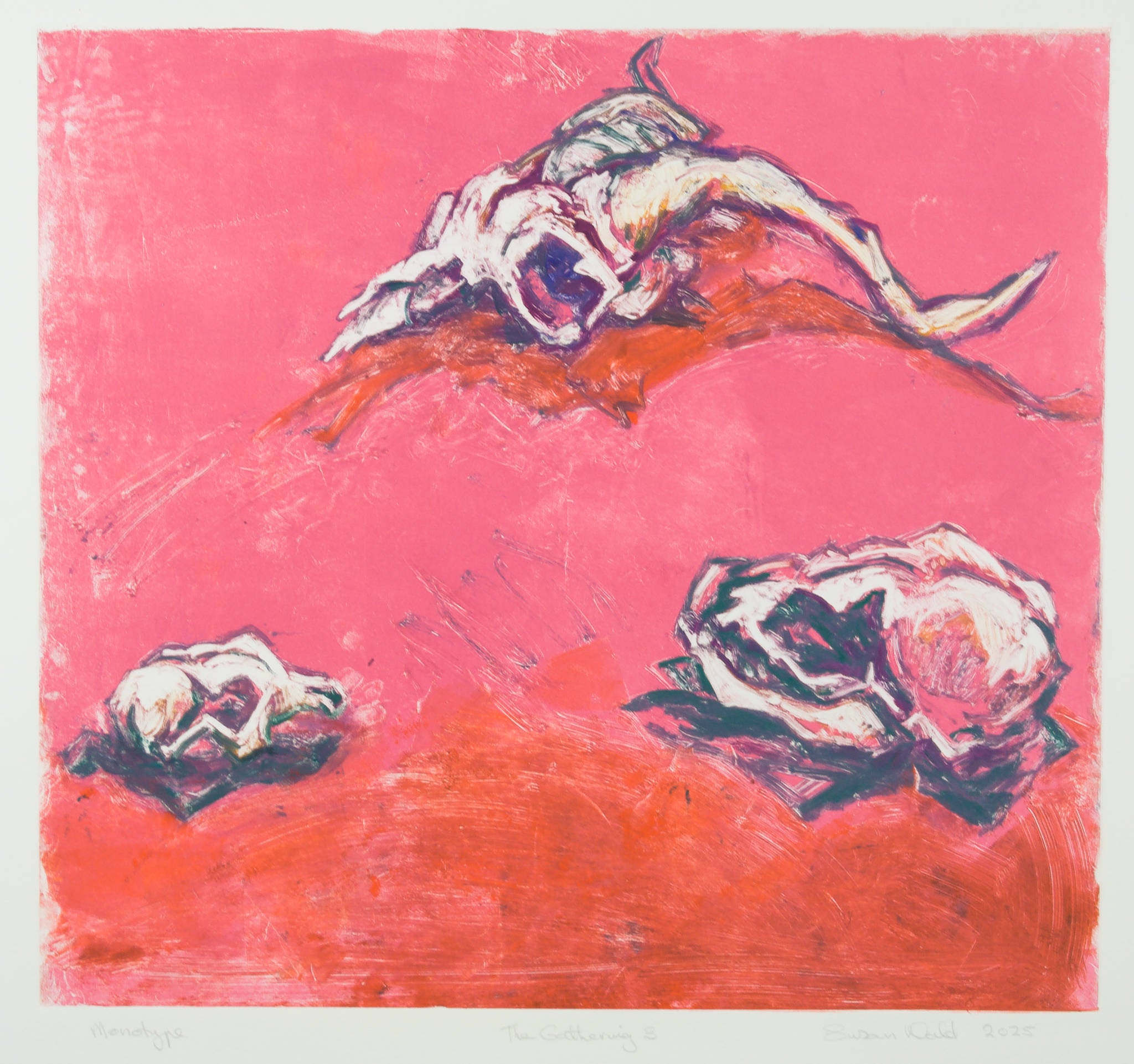 Susan Wald 'The Gathering 3'