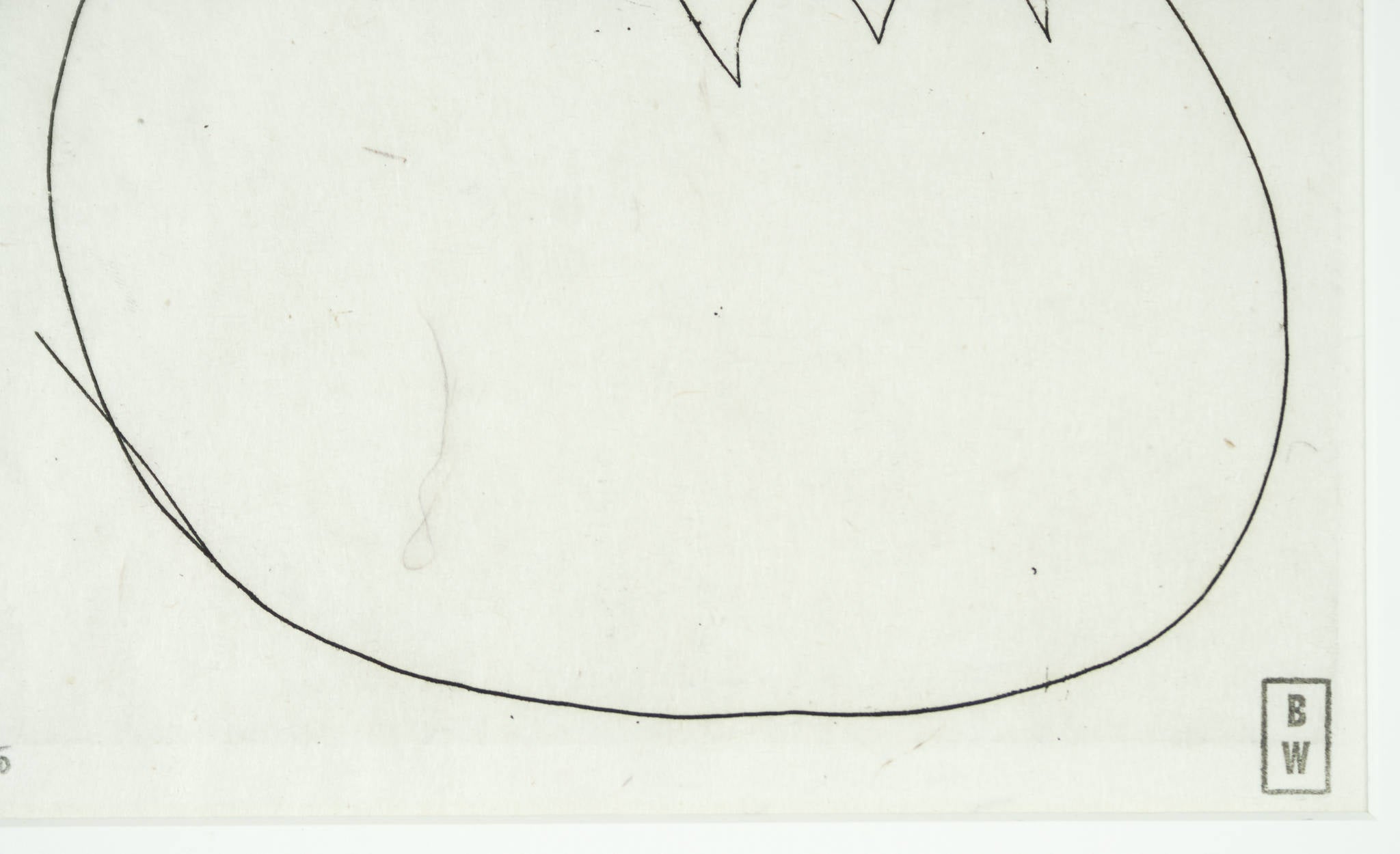 Brett Whiteley 'Sons of the Sun (from Another Way of Looking at Vincent Van Gogh)'