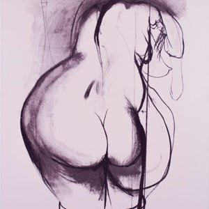 Brett Whiteley 'Towards sculpture (3)'