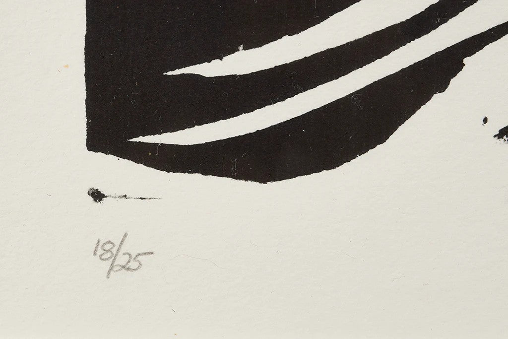 Brett Whiteley 'Waves'
