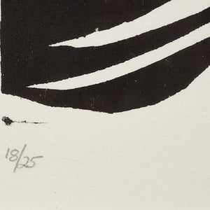 Brett Whiteley 'Waves'