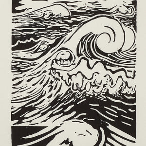 Brett Whiteley 'Waves'