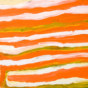 Nora Wompi 'Untitled (Kunawarritji)'