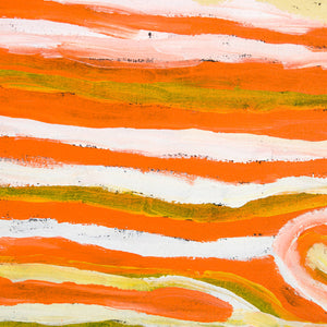Nora Wompi 'Untitled (Kunawarritji)'