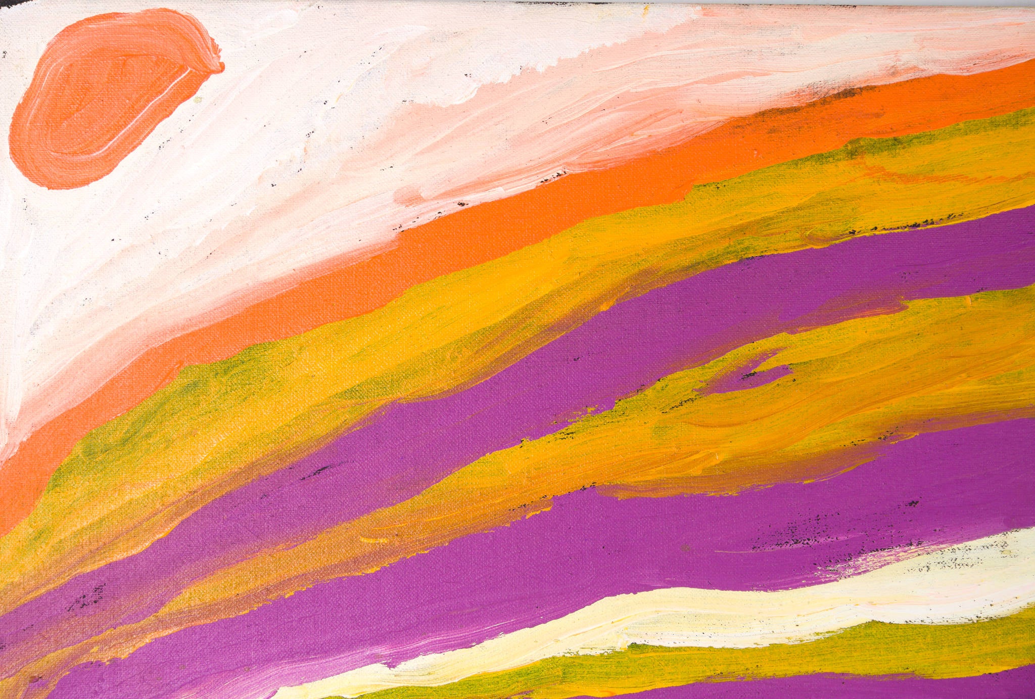 Nora Wompi 'Untitled (Kunawarritji)'