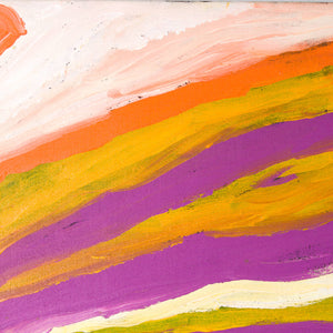 Nora Wompi 'Untitled (Kunawarritji)'
