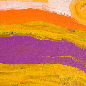 Nora Wompi 'Untitled (Kunawarritji)'