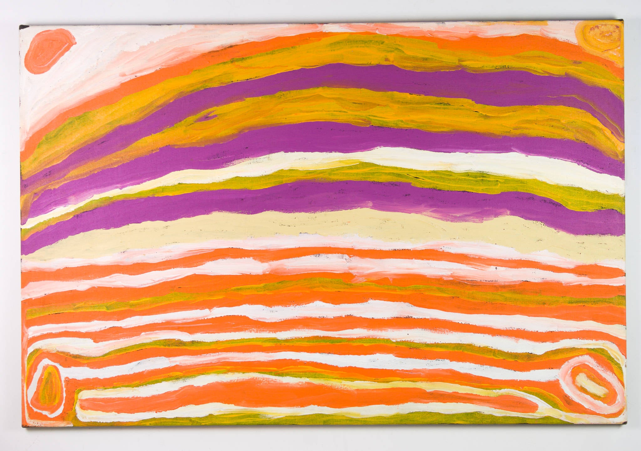 Nora Wompi 'Untitled (Kunawarritji)'
