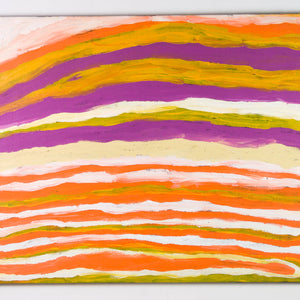 Nora Wompi 'Untitled (Kunawarritji)'