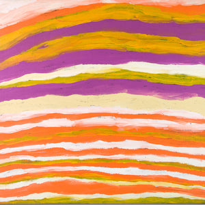 Nora Wompi 'Untitled (Kunawarritji)'