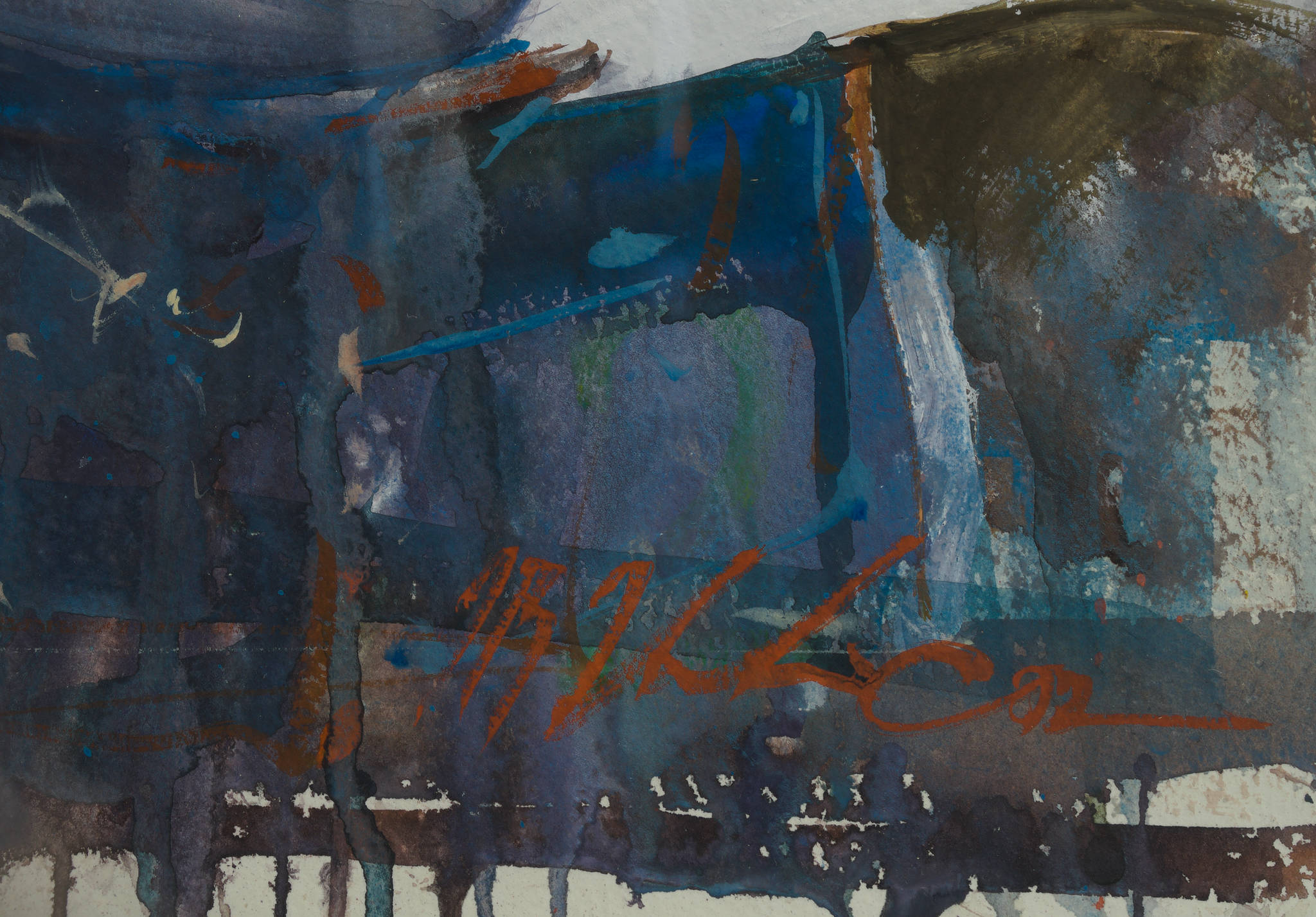 Joseph Zbukvic 'Before the Race'