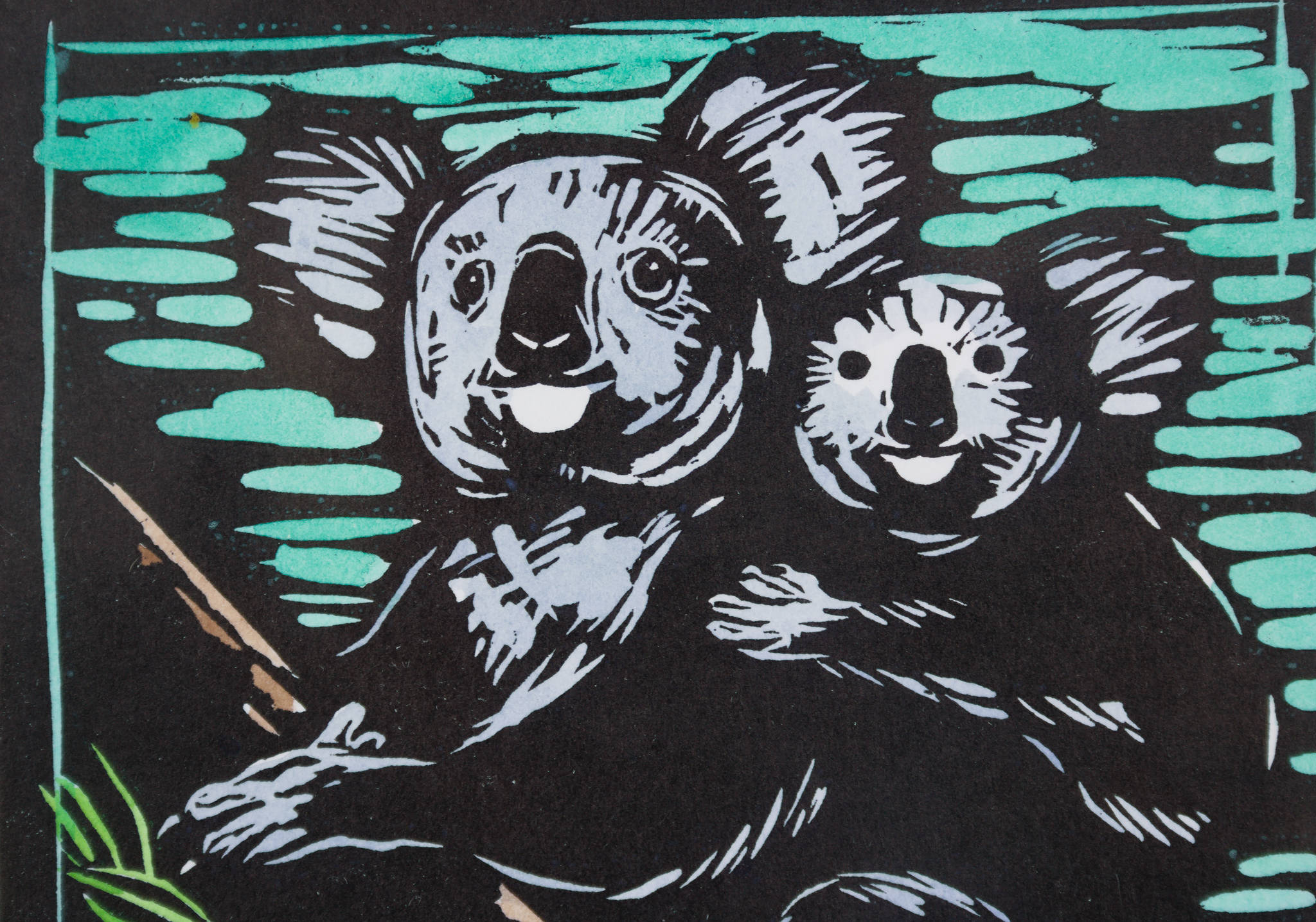 Kordelya Zhan Sui Chi 'Koala' – Art and Collectors