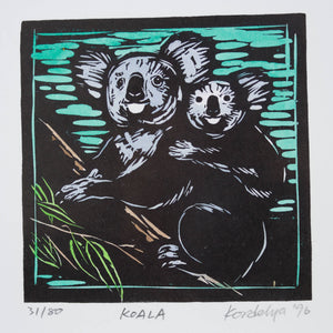 Kordelya Zhan Sui Chi 'Koala'