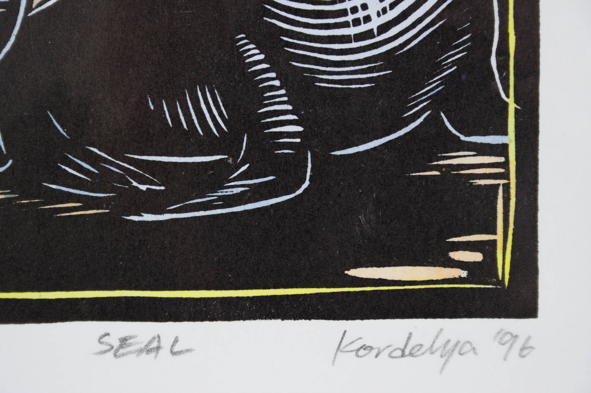 Kordelya Zhan Sui Chi 'Seal' – Art and Collectors