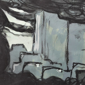 Rick Amor 'Study for 'Garden by the City''