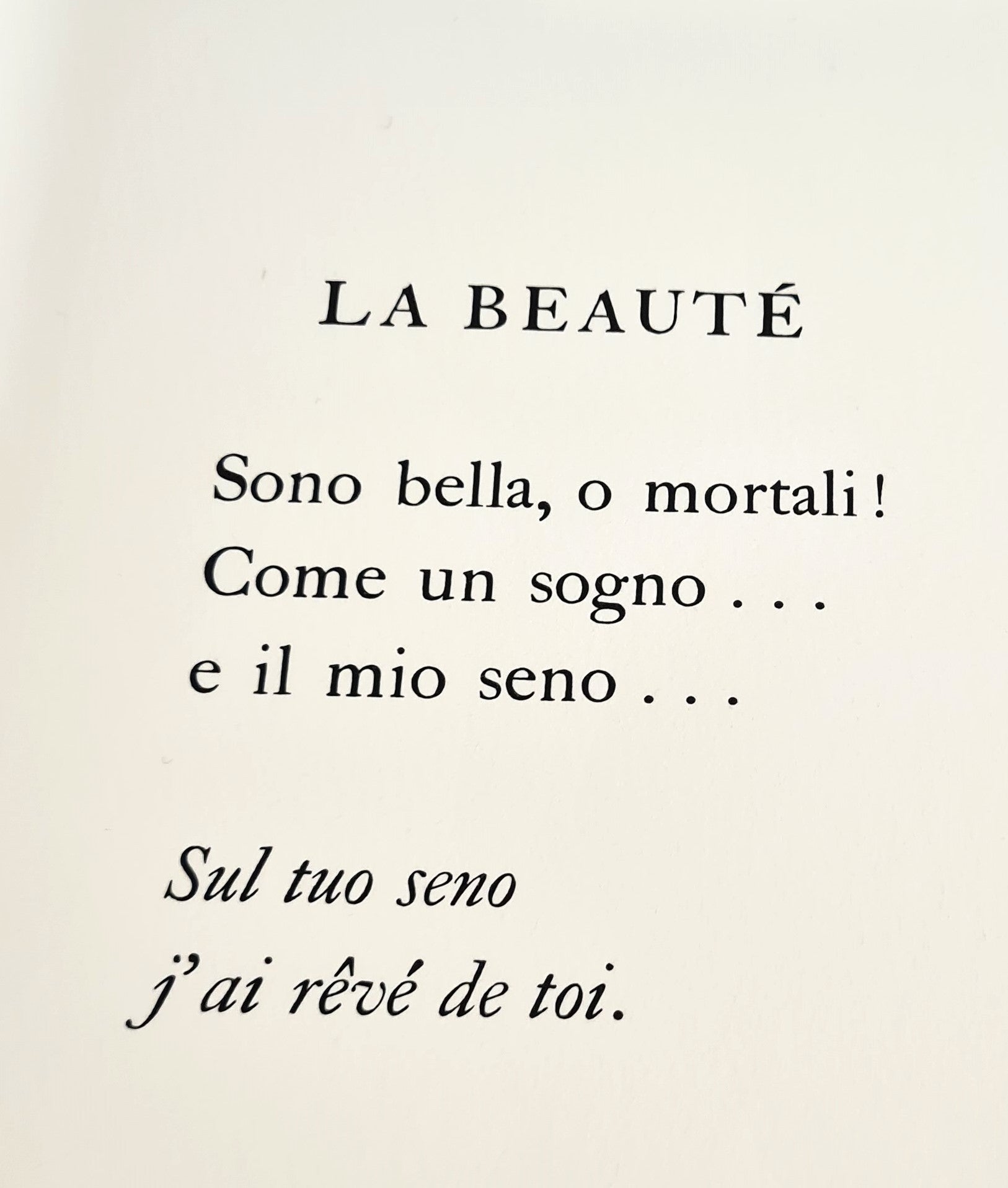 Pietro Annigoni 'La Beaute'