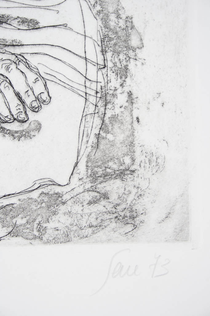 Nicola Sene 'Untitled (Sailor Ennui)'