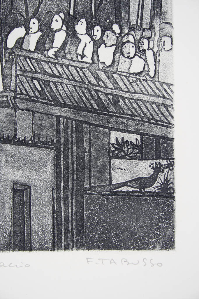 Francesco Tabusso 'Untitled (Terrace Assembly)'