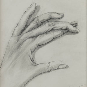 Kate Bergin 'hand'