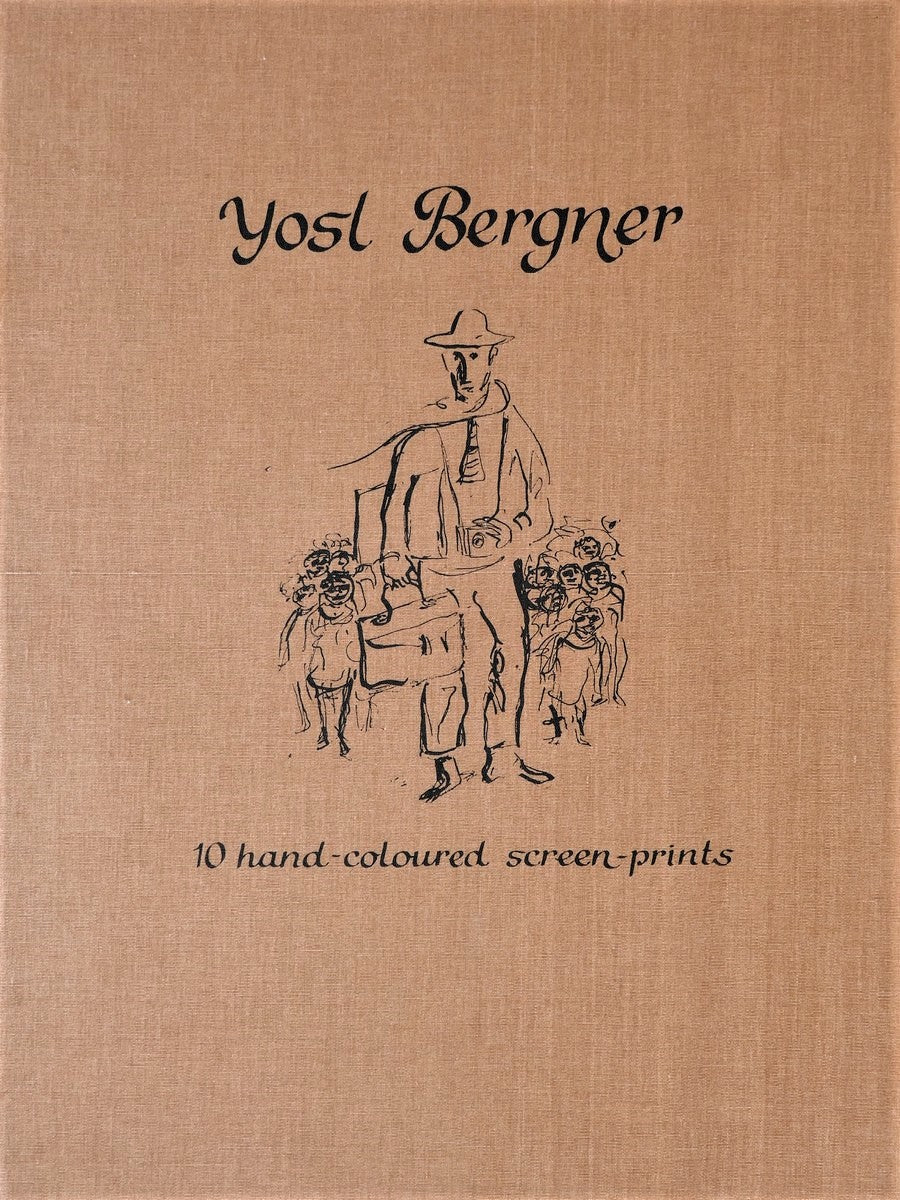 Yosl Bergner 'The Kimberley Album'