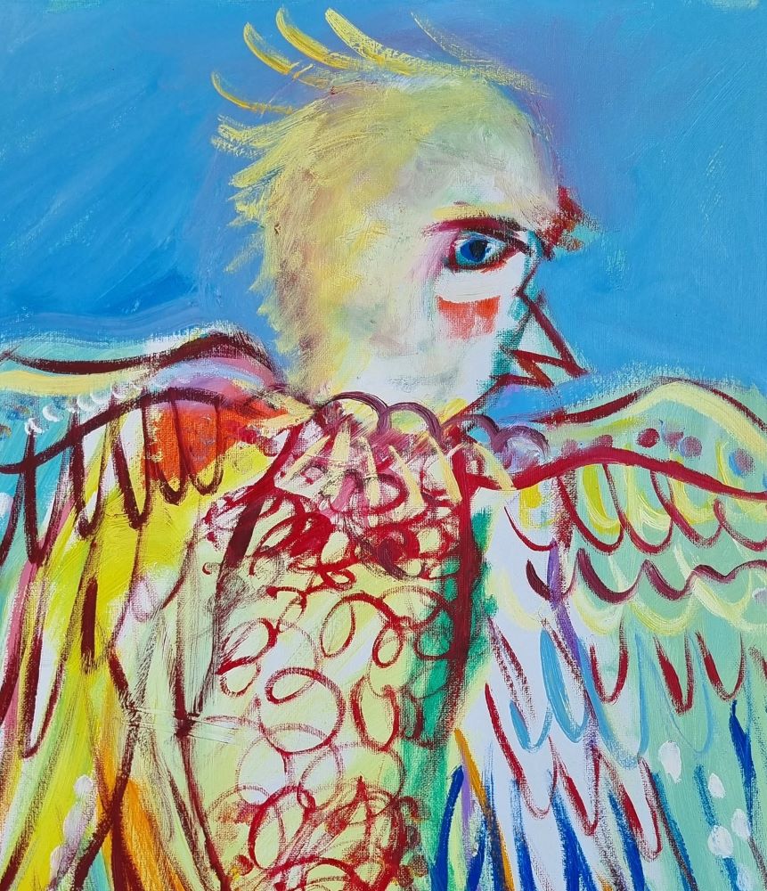 Auguste Blackman 'L'il Birdie'