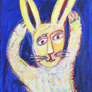 Auguste Blackman 'Mr. Rabbit'