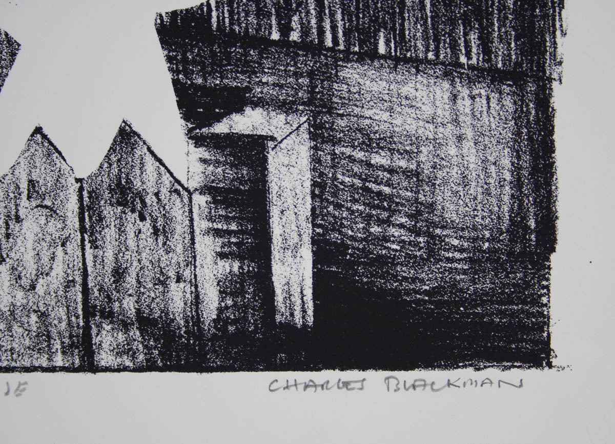 Charles Blackman 'Evening Primrose'