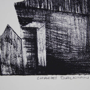 Charles Blackman 'Evening Primrose'