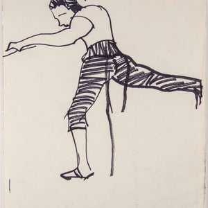 Charles Blackman 'Pirate Dancer'
