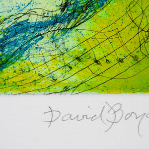 David Boyd 'Yellow Angel'