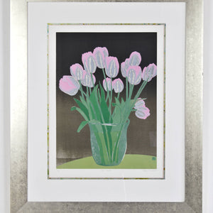 Aileen Brown 'Pink Tulips'