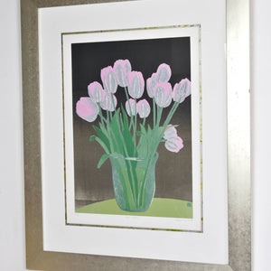 Aileen Brown 'Pink Tulips'